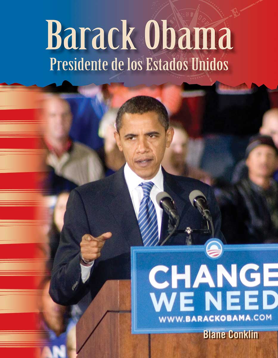 Barack Obama, Presidente de los Estados Unidos