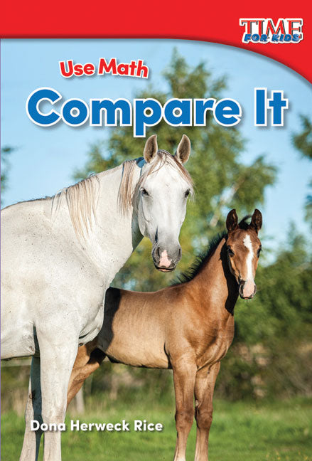 Use Math, Compare It