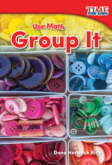 Use Math, Group It