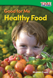 Good for Me, Healthy Food