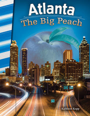 Atlanta, The Big Peach