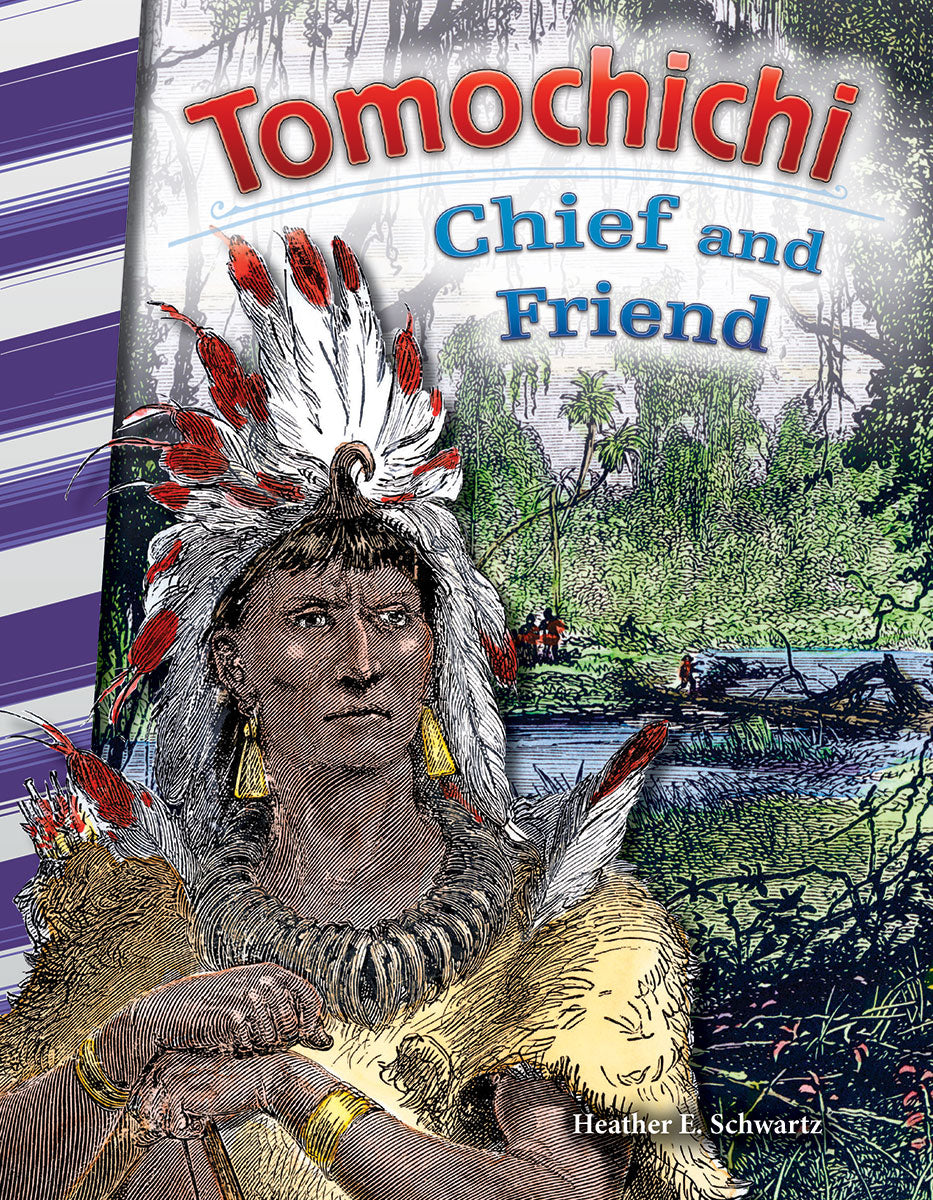 Tomochichi, Chief and Friend