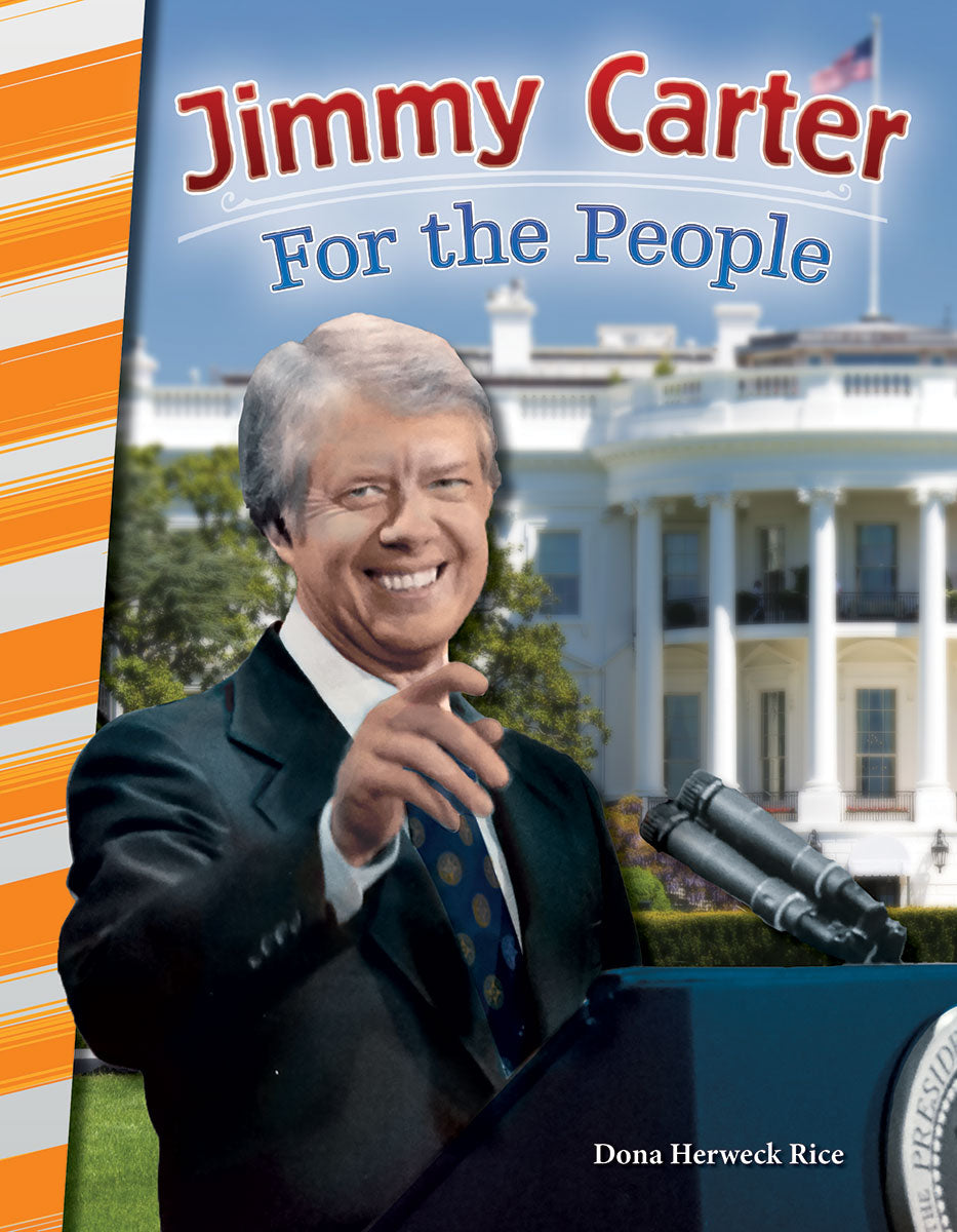 Jimmy Carter, For the People