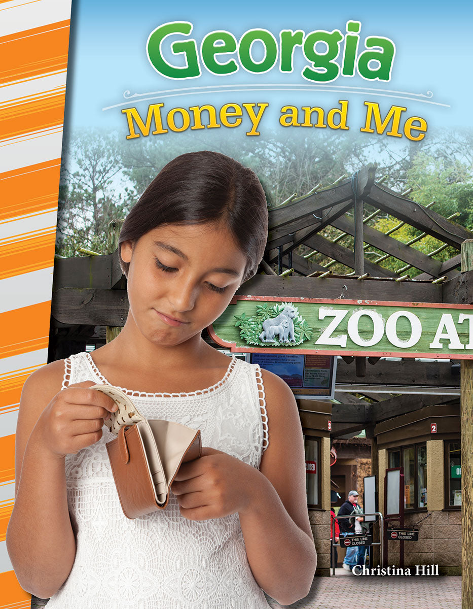 Georgia, Money and Me