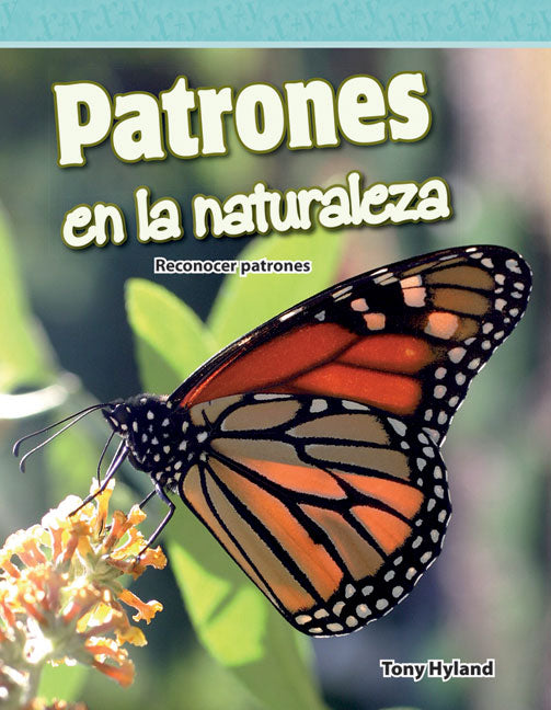 Patrones en la naturaleza, Reconocer patrones
