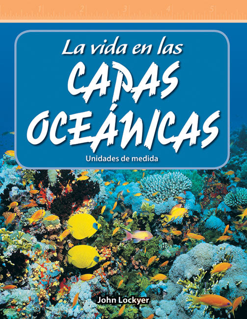 vida en las capas oceÃ¡nicas, Unidades de medida