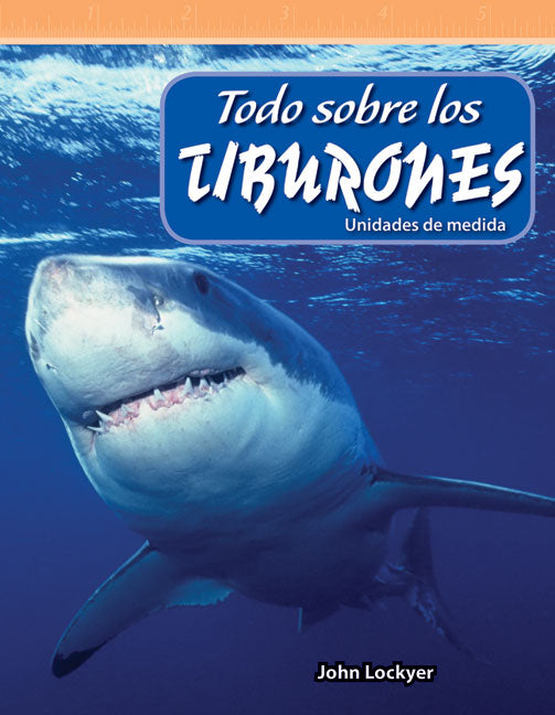 Todo sobre los tiburones, Unidades de medida