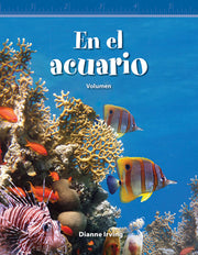 En el acuario, Volumen
