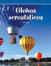 Globos aerostÃ¡ticos, Volumen