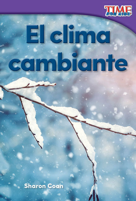 clima cambiante