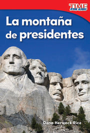 montaña de presidentes