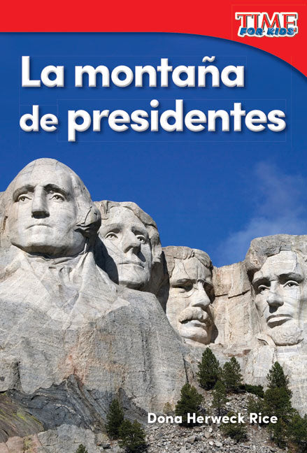 montaña de presidentes