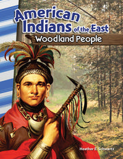 American Indians of the East, Woodland People