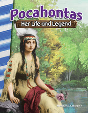 Pocahontas, Her Life and Legend