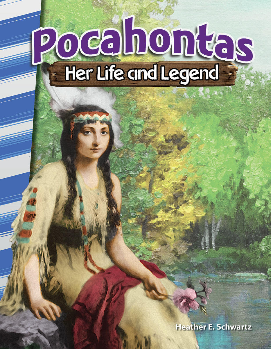 Pocahontas, Her Life and Legend
