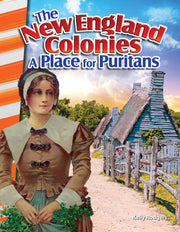 New England Colonies, A Place for Puritans
