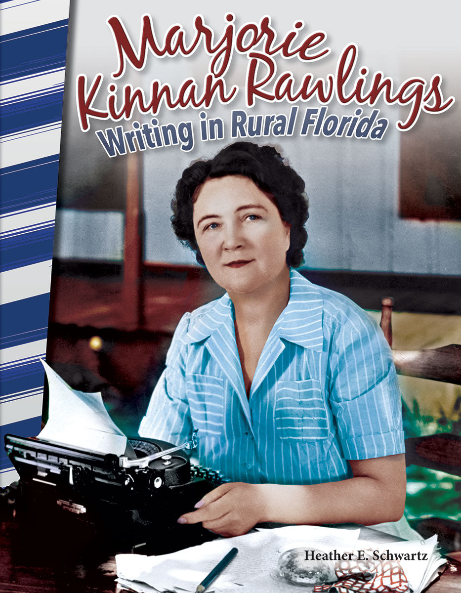 Marjorie Kinnan Rawlings, Writing in Rural Florida