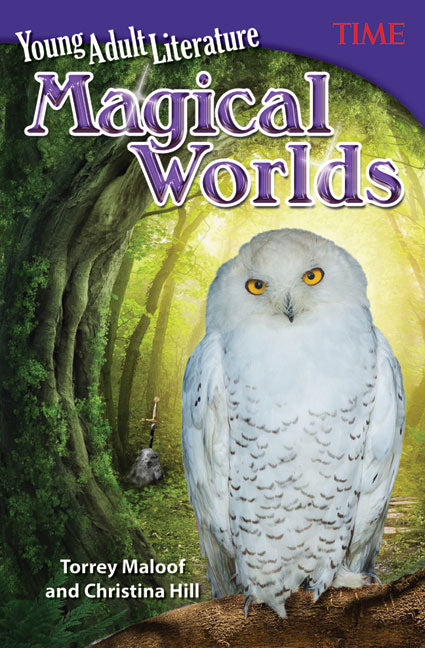 Young Adult Literature, Magical Worlds