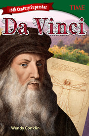 16th Century Superstar, Da Vinci
