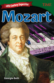 18th Century Superstar, Mozart