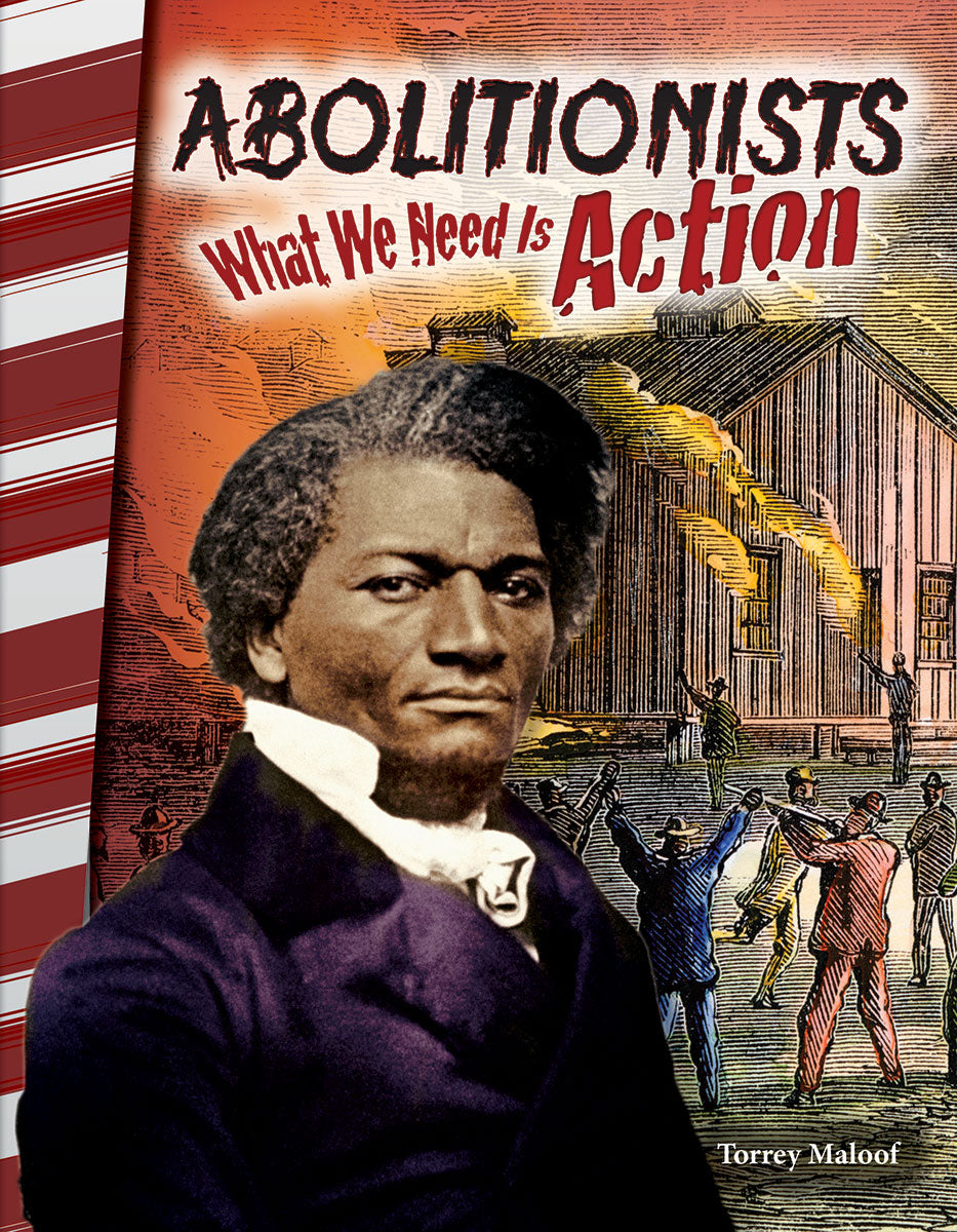 Abolitionists, What We Need Is Action