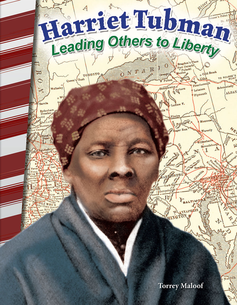 Harriet Tubman, Leading Others to Liberty