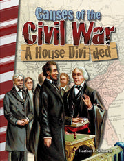 Causes of the Civil War, A House Divided