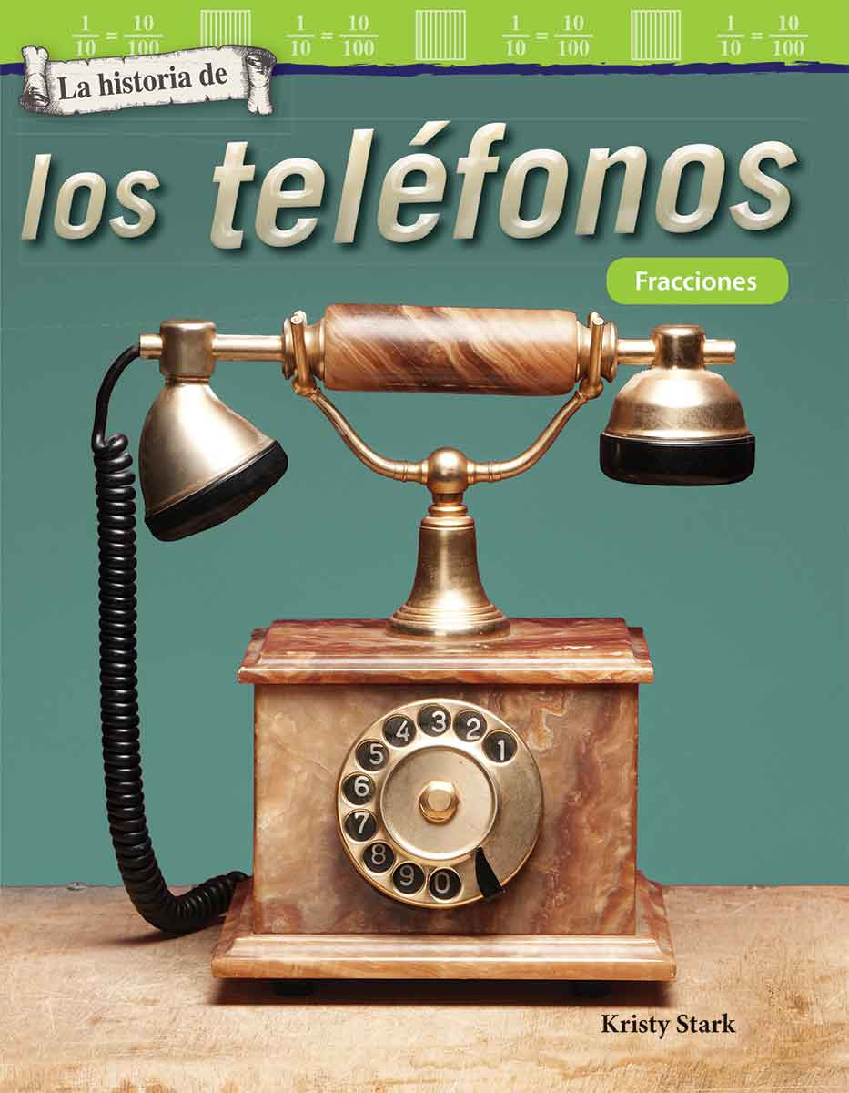historia de los telÃ©fonos, Fracciones
