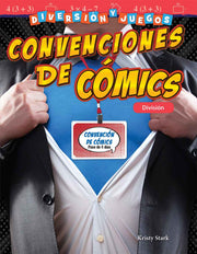 DiversiÃ³n y juegos: Convenciones de cÃ³mics, DivisiÃ³n