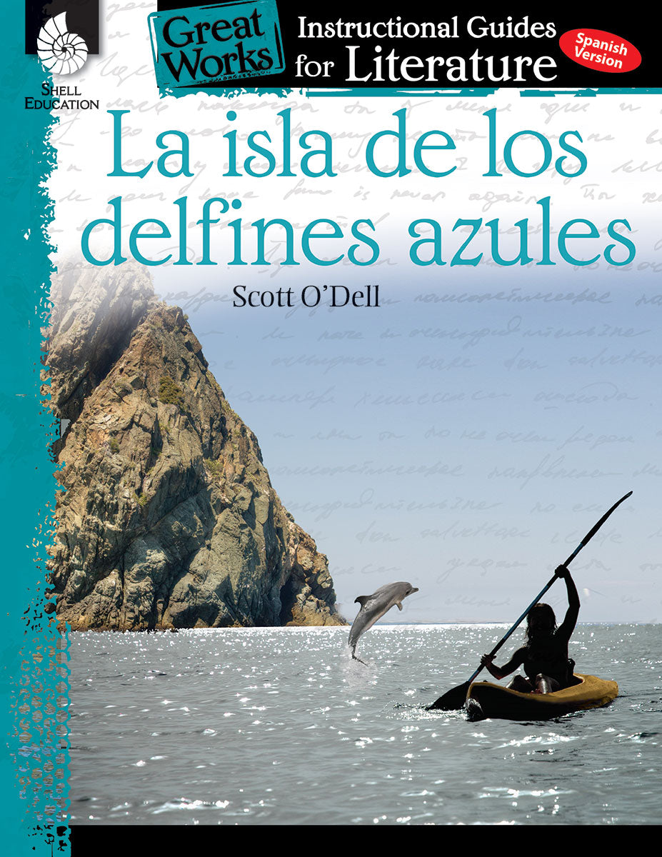 La isla de los delfines azules, An Instructional Guide for Literature