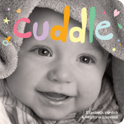 Cuddle, A board book about snuggling