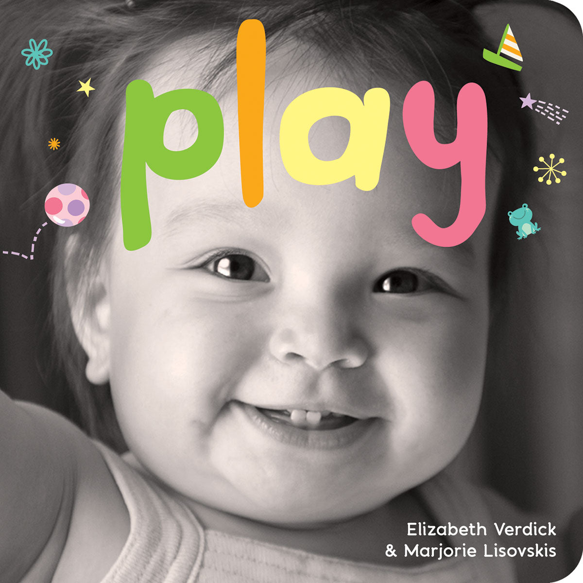 Play, A board book about playtime