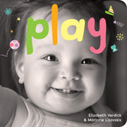 Play, A board book about playtime