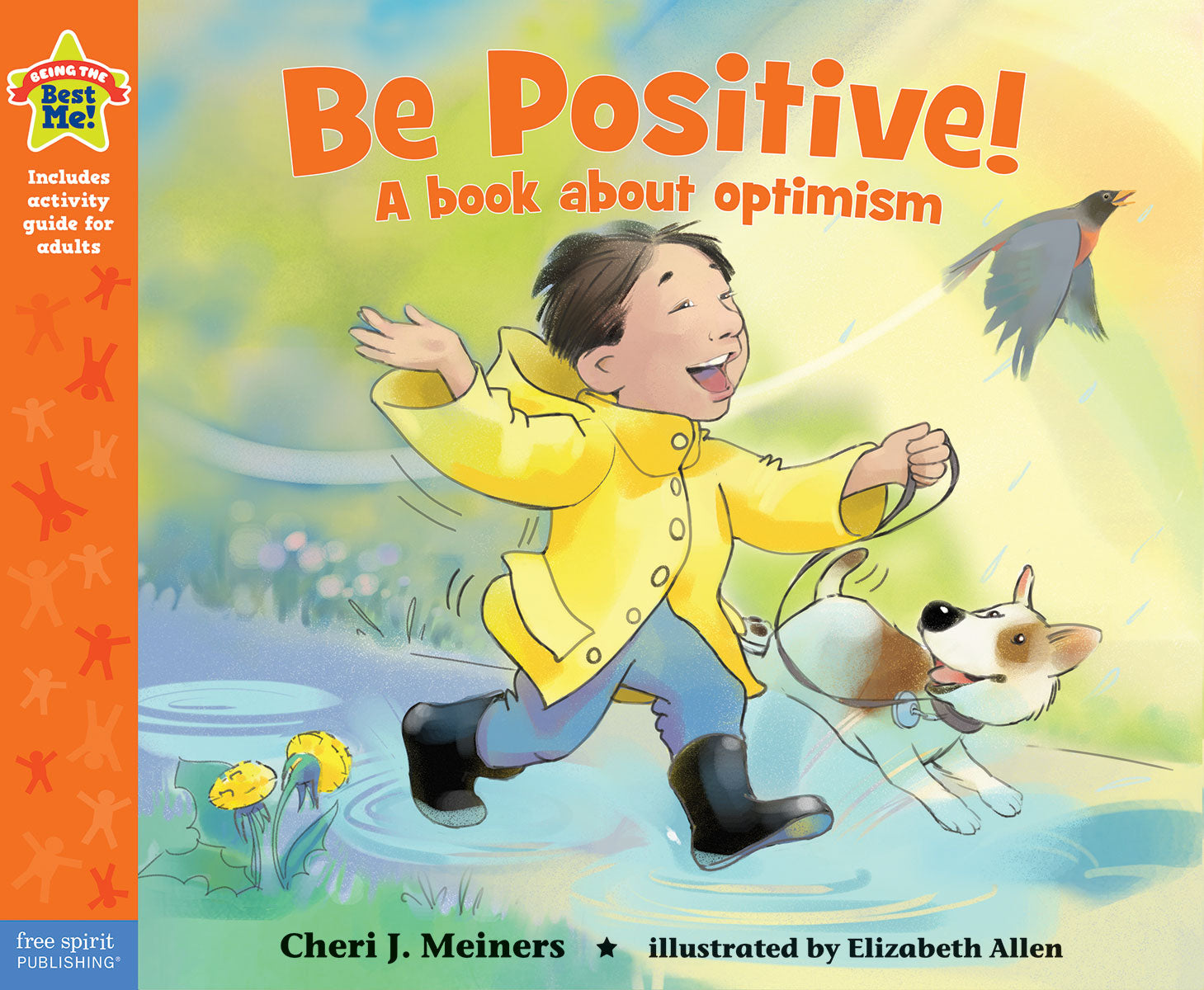 Be Positive!, A book about optimism