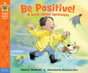 Be Positive!, A book about optimism