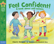 Feel Confident!, A book about self-esteem