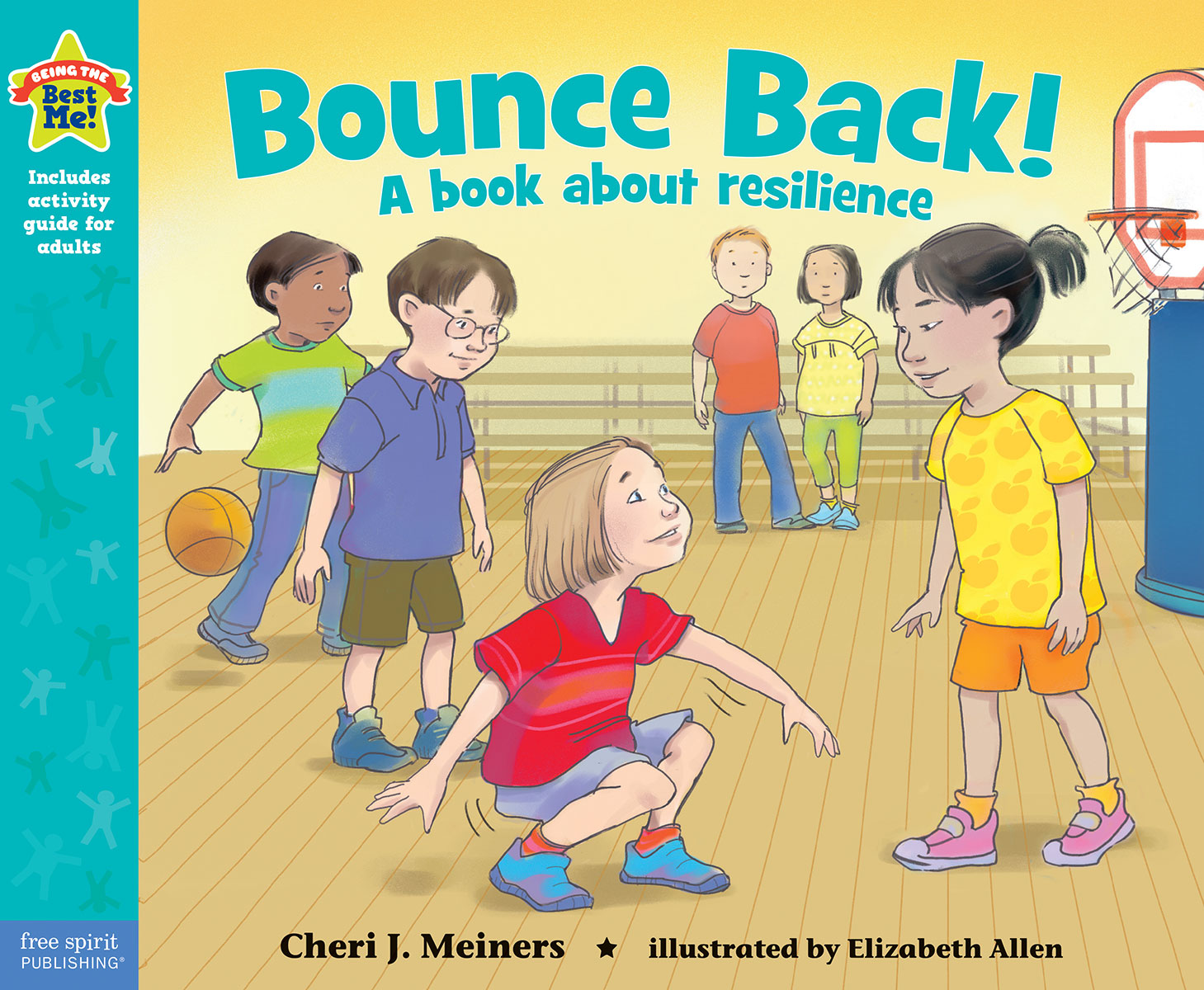 Bounce Back!, A book about resilience