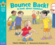 Bounce Back!, A book about resilience