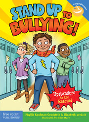 Stand Up to Bullying!, (Upstanders to the Rescue!)