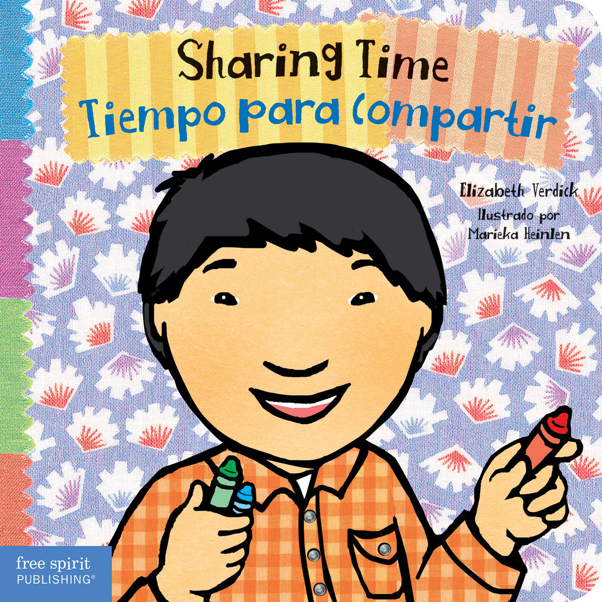 Sharing Time / Tiempo para compartir