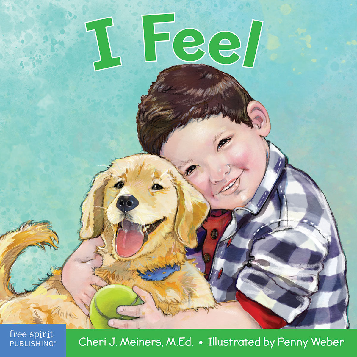 I Feel, A book about recognizing and understanding emotions