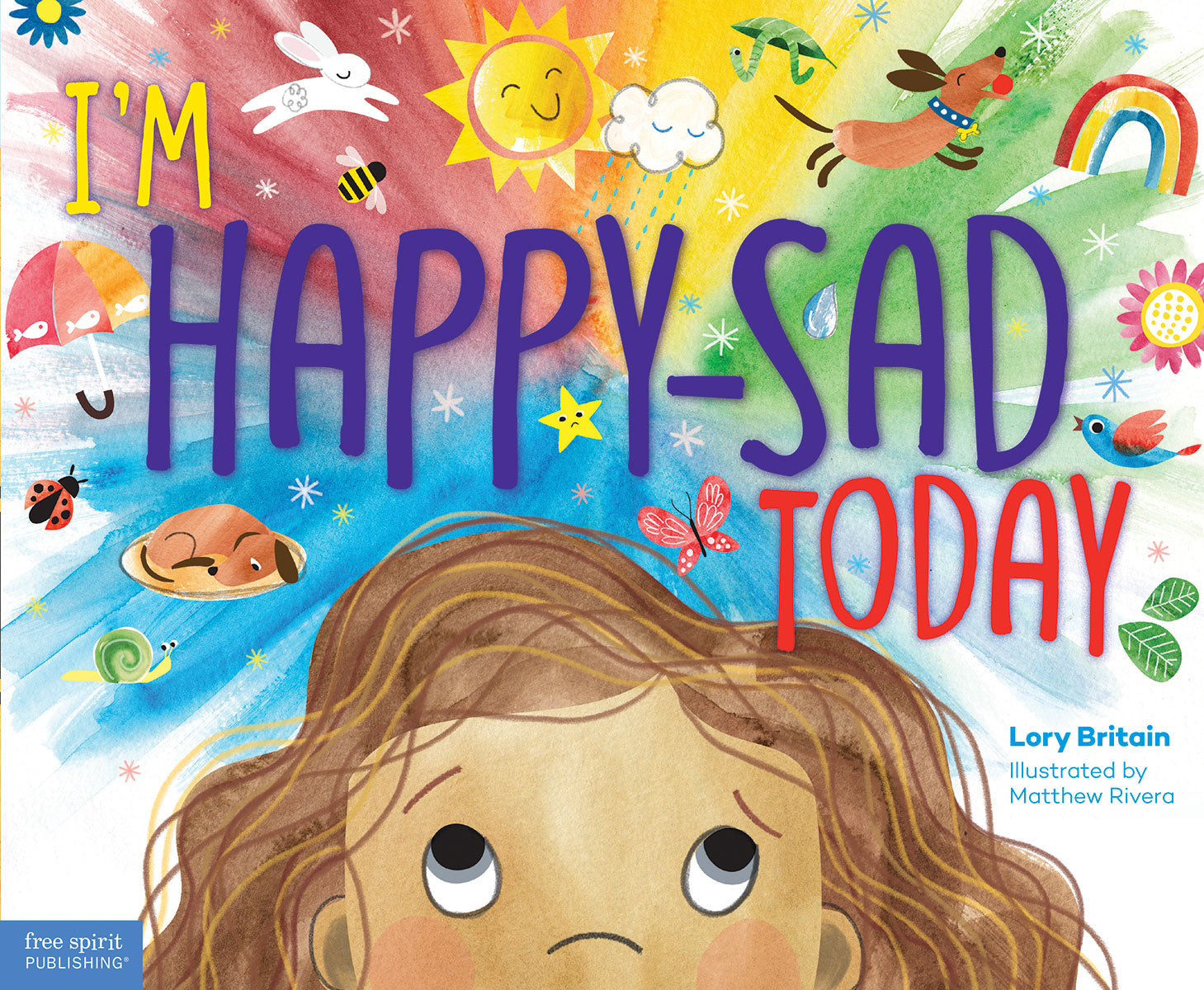 I'm Happy-Sad Today, Making Sense of Mixed-Together Feelings
