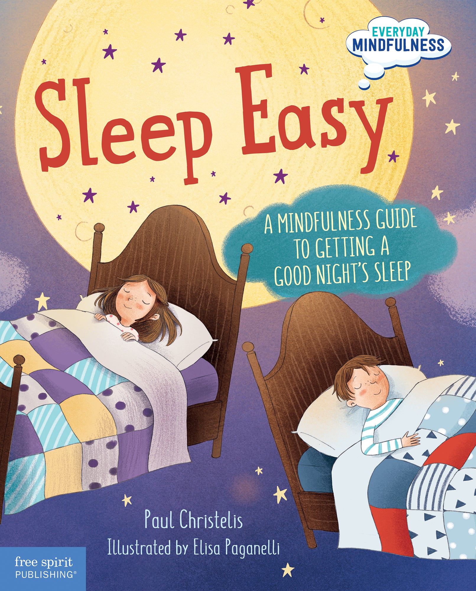 Sleep Easy, A Mindfulness Guide to Getting a Good Night’s Sleep