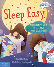 Sleep Easy, A Mindfulness Guide to Getting a Good Night’s Sleep