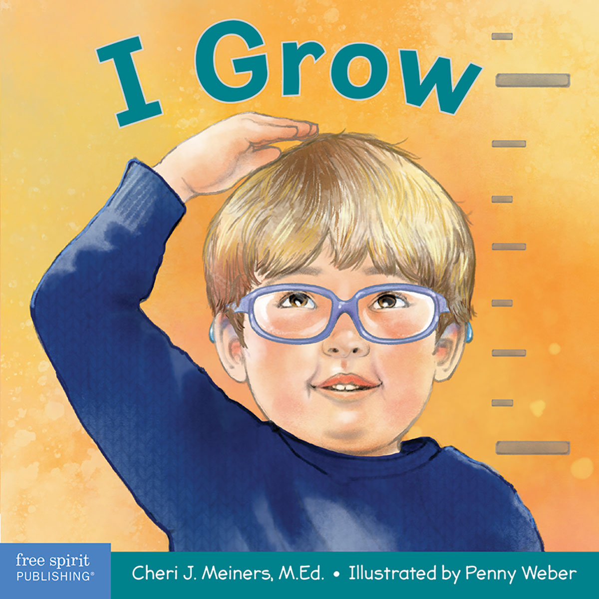 I Grow, A Book About Physical, Social, and Emotional Growth