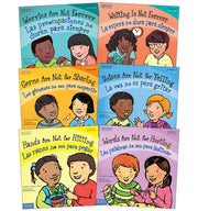 Best Behavior® Series Paperback Bilingual 6-Book Set
