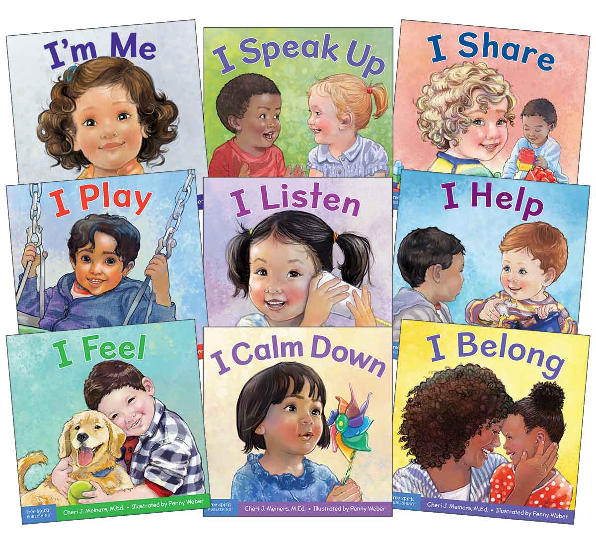 SET/9:LEARNING ABOUT ME & YOU (BB)