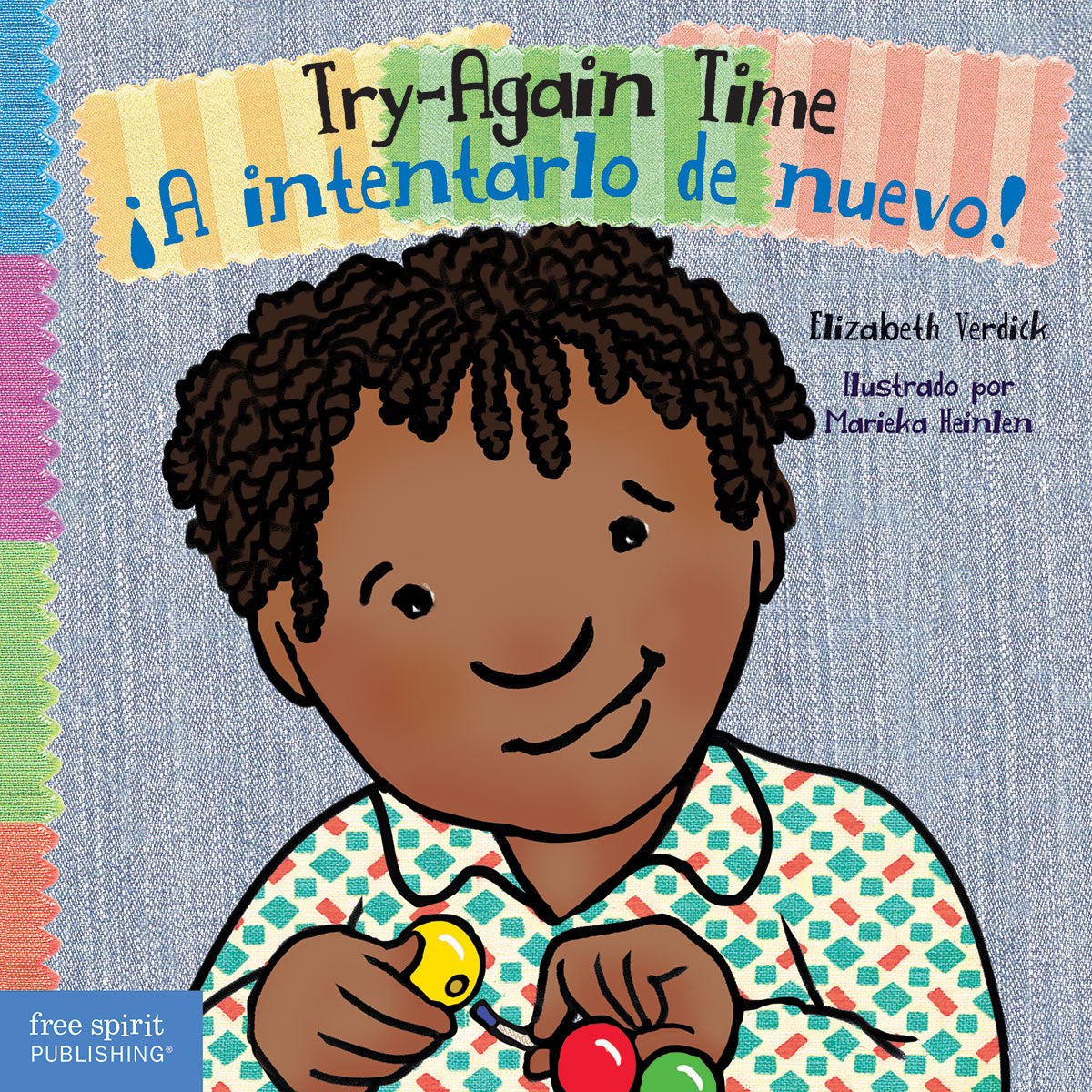 Try-Again Time /  Â¡A intentarlo de nuevo!