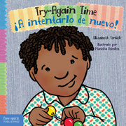 Try-Again Time /  Â¡A intentarlo de nuevo!