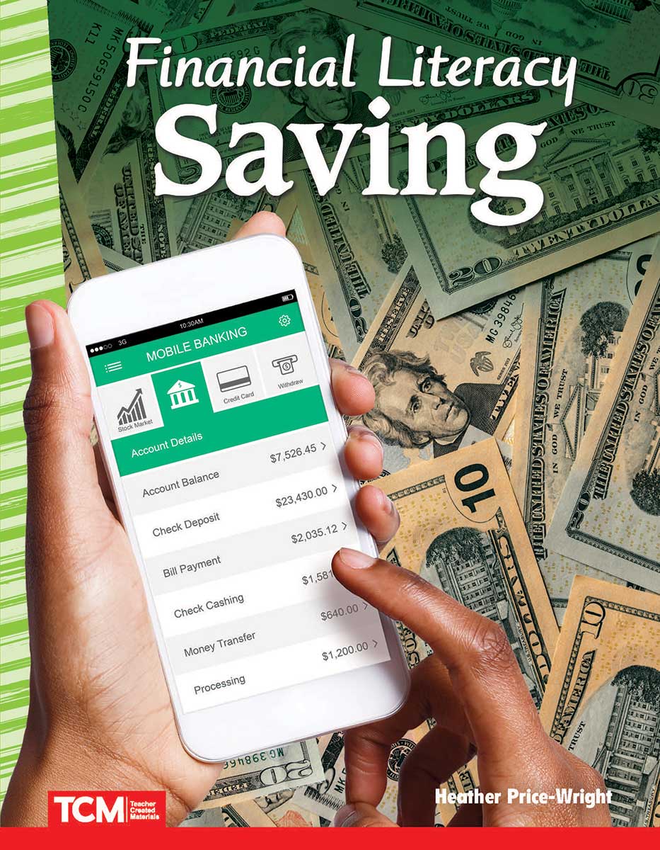 Financial Literacy, Saving